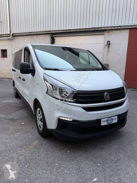 Furgoneta Fiat