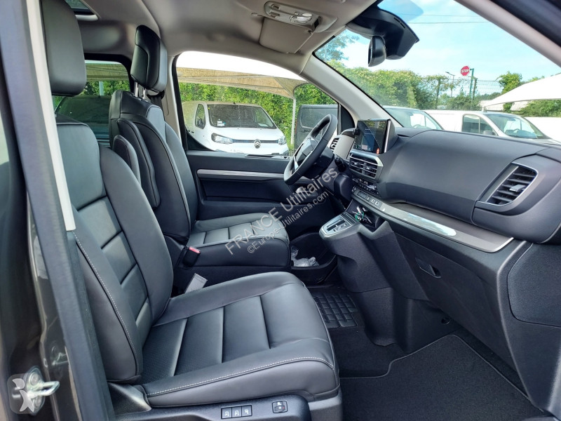 عربة نفعية Citroën SPACETOURER BVA NOIR XL 2.0...