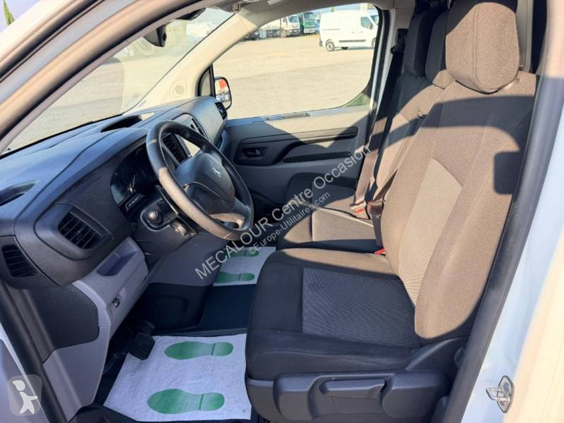 Furgoneta Peugeot