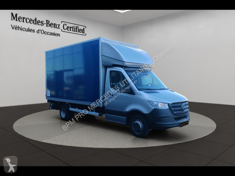 Samochód dostawczy Mercedes Fg 515 CDI 43 3T5...