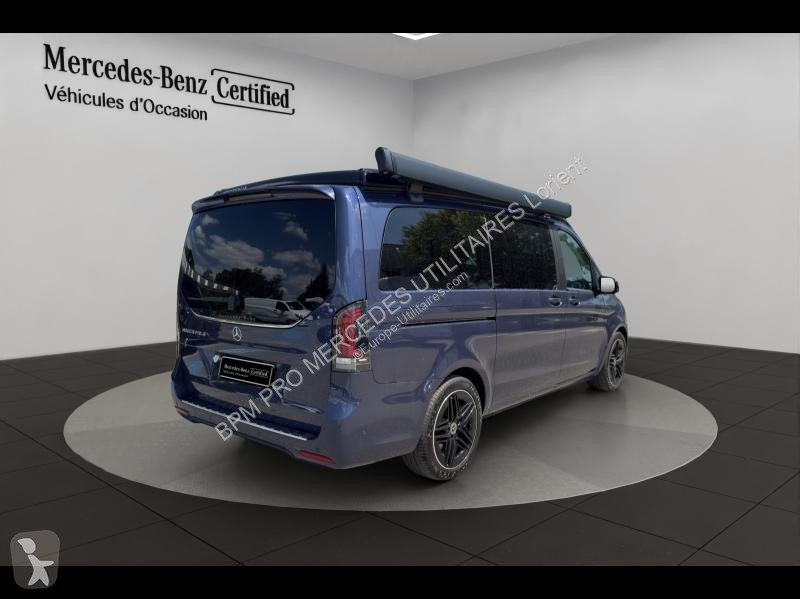 Furgoneta Mercedes 300 d 237ch 9G-Tronic