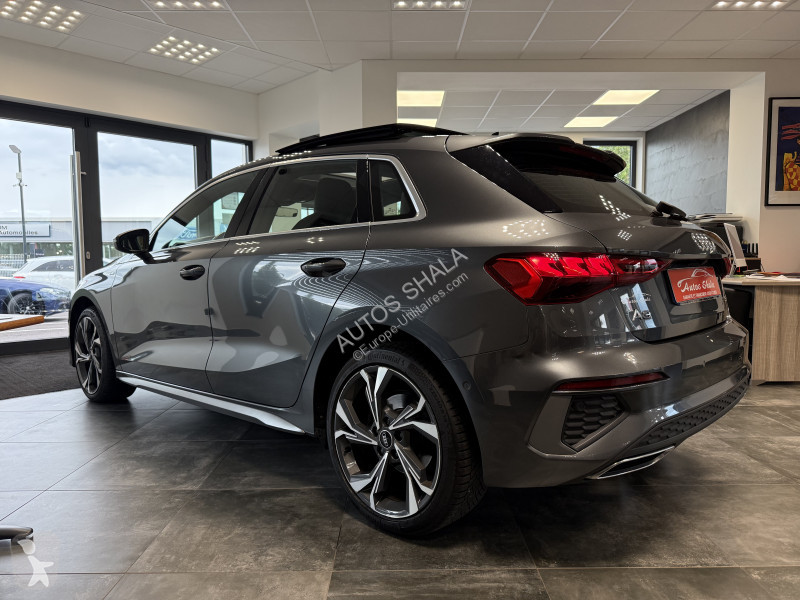 Véhicule utilitaire Audi A3 SPORTBACK / A...