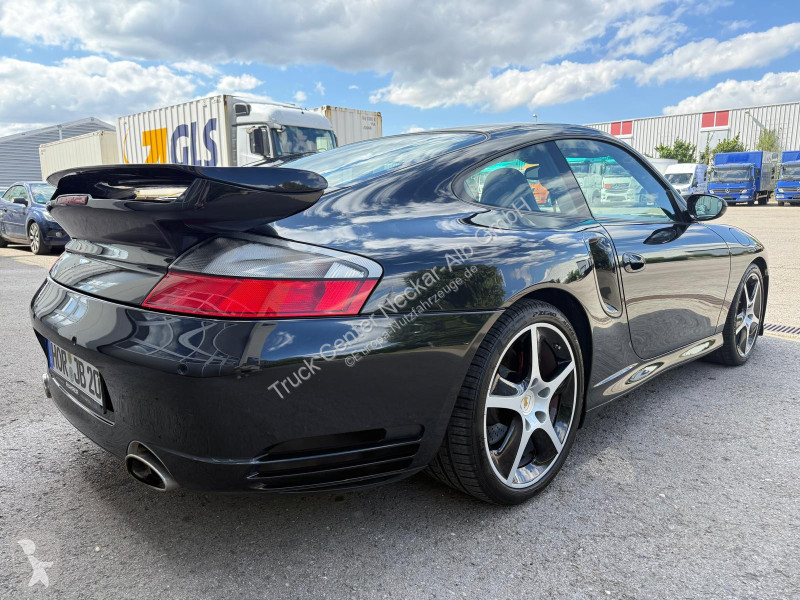 Véhicule utilitaire Porsche 911 996 Turbo WLS...