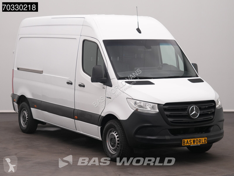 Véhicule utilitaire Mercedes 112 L2H2 100%...