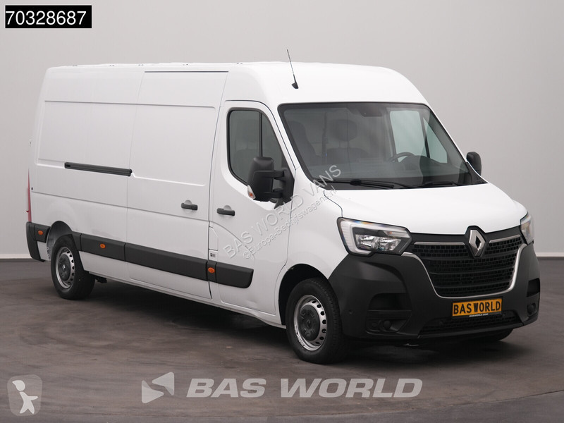 Bedrijfswagen Renault L3H2 LED Airco Cruise...