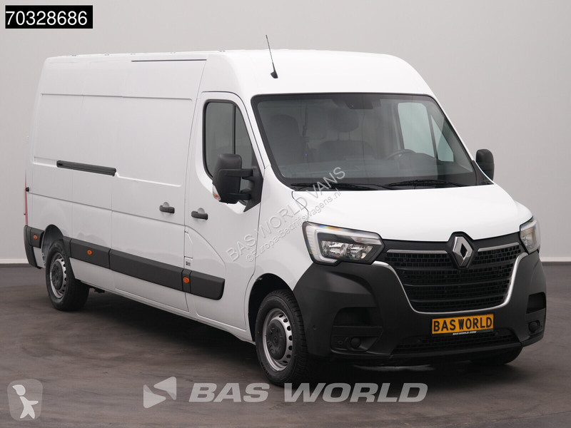 Bedrijfswagen Renault L3H2 LED Airco Cruise...