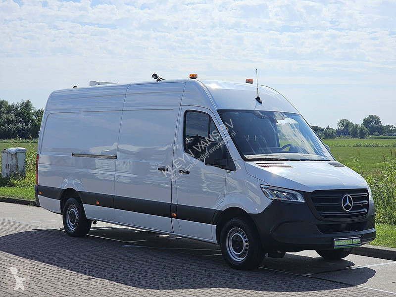 Furgoneta Mercedes 314 L3H2 Mbux 3.5T-Trekh