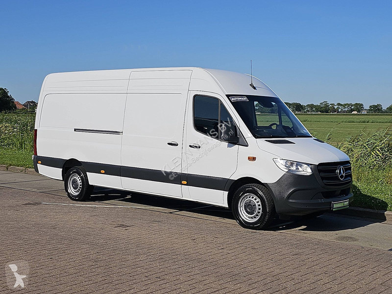 Bedrijfswagen Mercedes 317 L3H2 2.8T-Trekhaak!