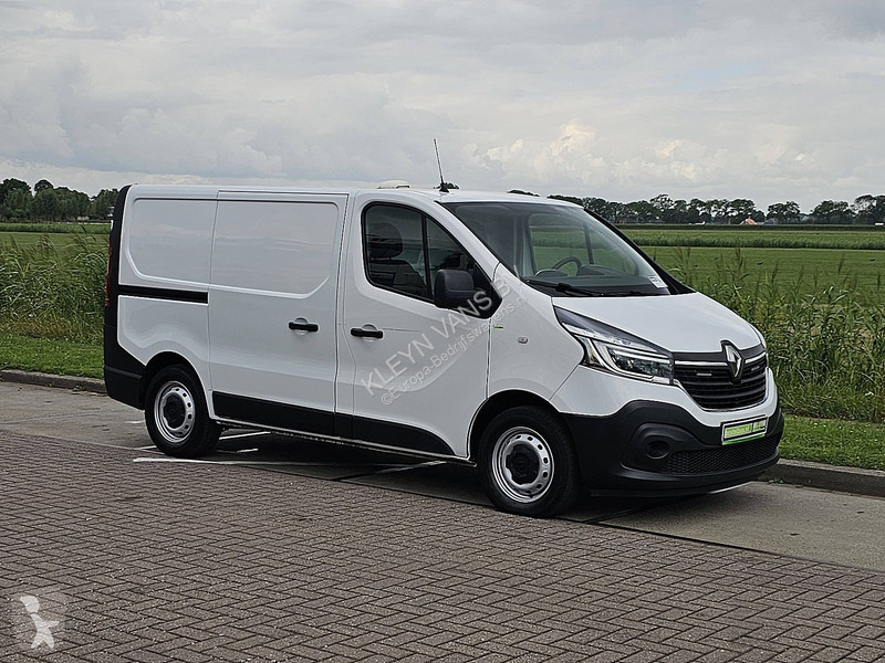 Furgoneta Renault 2.0 DCI L1H1 2xZijdeur NAP!
