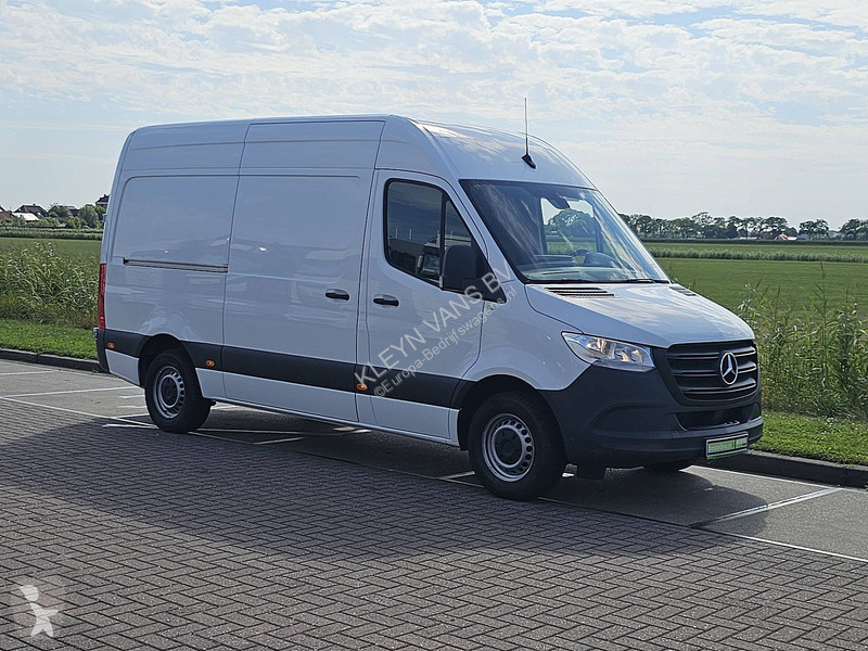 Bedrijfswagen Mercedes 317 L2H2 Navi Mbux AC!