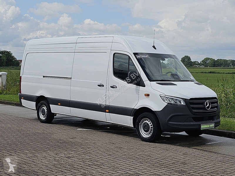 Bedrijfswagen Mercedes 317 L3H2 Maxi LED Mbux10
