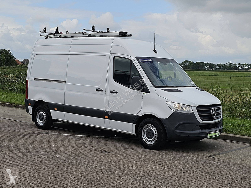 Furgoneta Mercedes 314 ac automaat EURO6