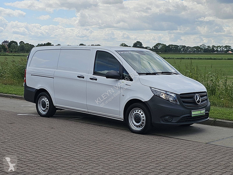 عربة نفعية Mercedes L2 280KM WLTP 60kWh!