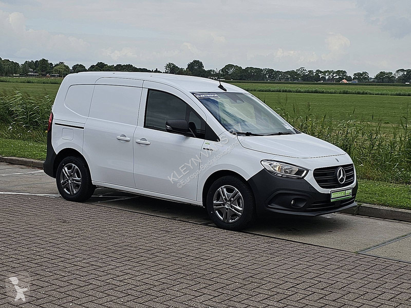 Furgoneta Mercedes 51kWh L1 290Km WLTP e
