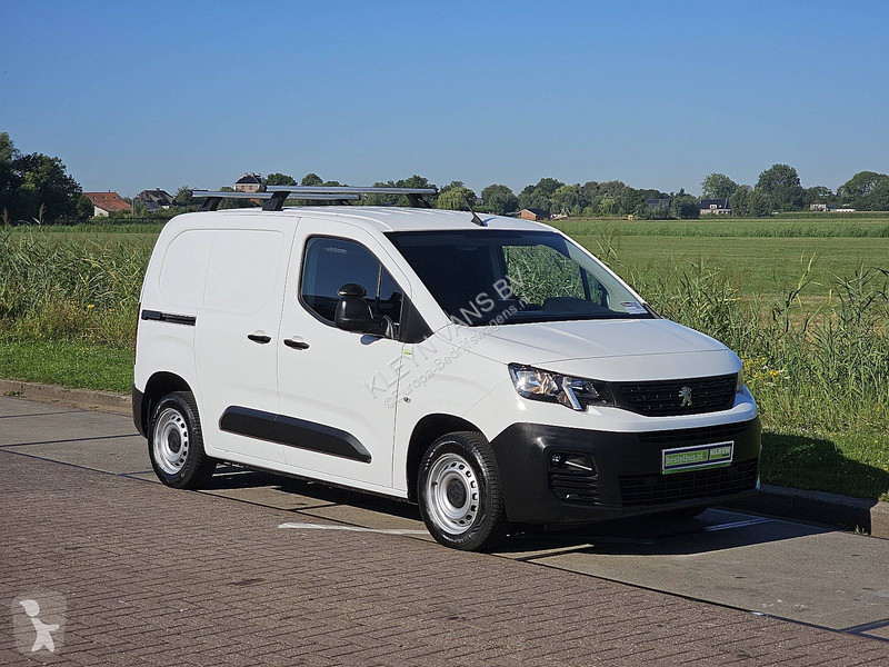 Furgoneta Peugeot 1.5 L1 Navi NAP Euro6 AC
