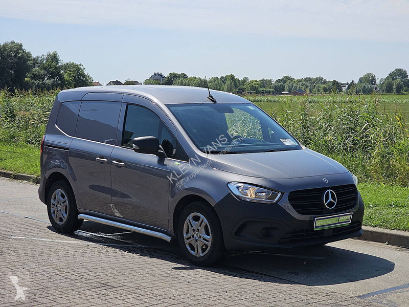 Furgoneta Mercedes 110 CDI ac carplay EURO6