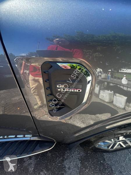Furgoneta Ford