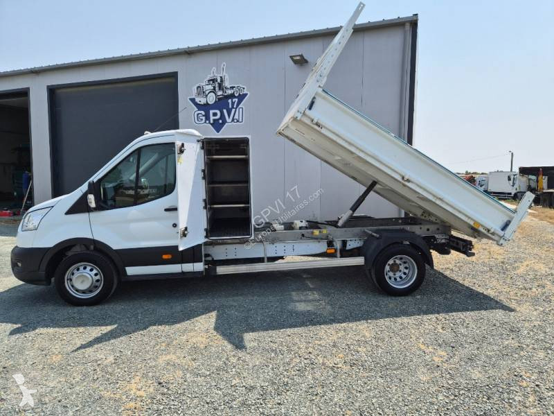Furgoneta Ford