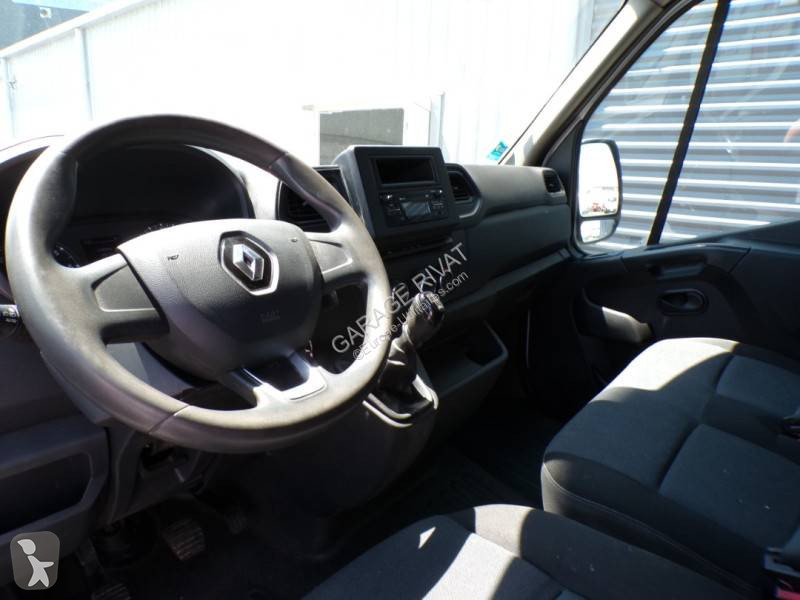 Véhicule utilitaire Renault