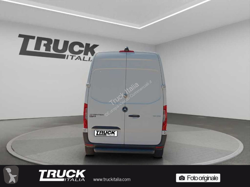 Furgoneta Mercedes III 211 FWD - sprinter 211...