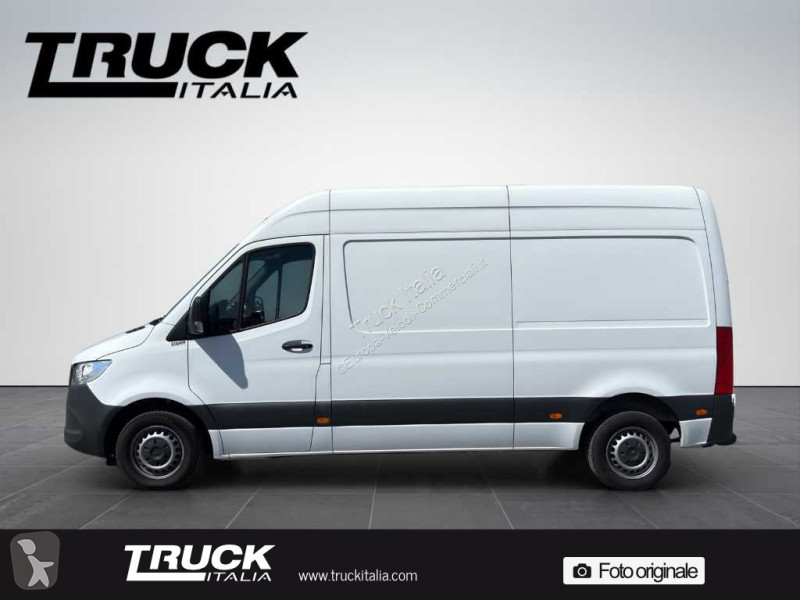 Furgoneta Mercedes III 211 FWD - sprinter 211...