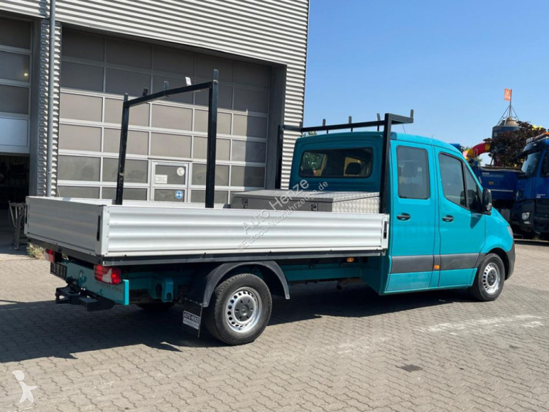 Furgoneta Mercedes Sprinter 316 CDI Pritsche...