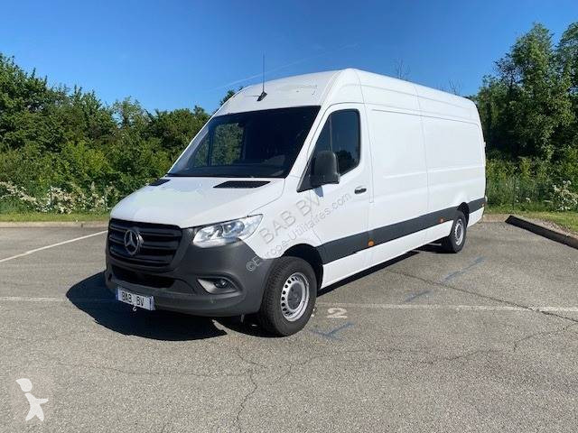 Furgoneta Mercedes