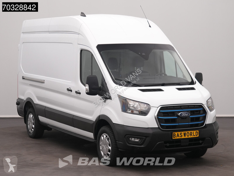 Ford Elektrisch 68kWh 317km WLTP L3H3 Hoog Dak...
