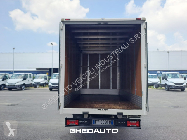 Furgoneta Iveco Daily 35C16 - 35C16
