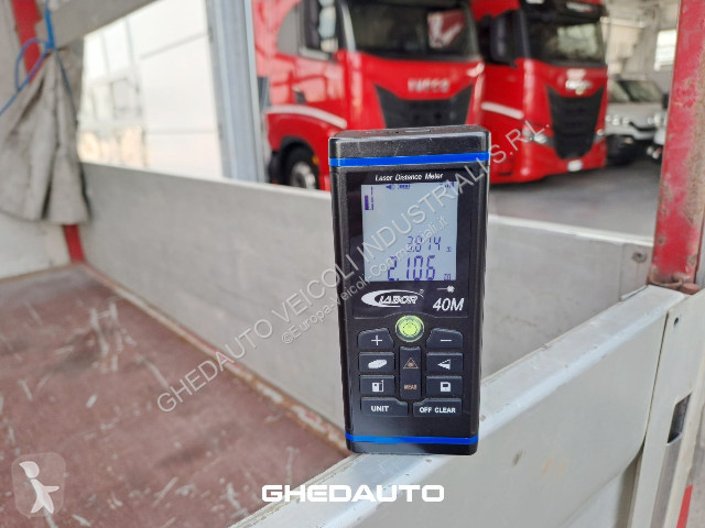 Furgoneta Iveco IVECO DAILY 35C12 CON CENTINA