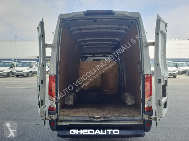 Furgoneta Iveco Daily 35S14 - 35S14 V