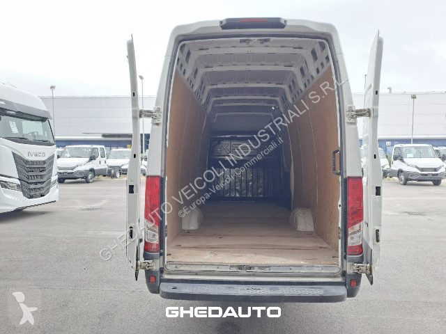 Furgoneta Iveco Daily 35S16 - 35S16 V
