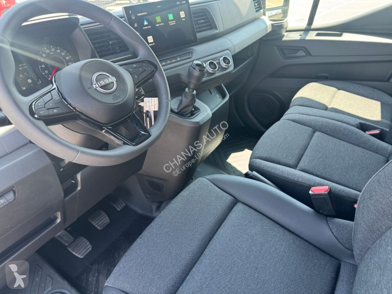 Nyttofordon Nissan 3T5 2L 150 N-CONNECTA ROUE...
