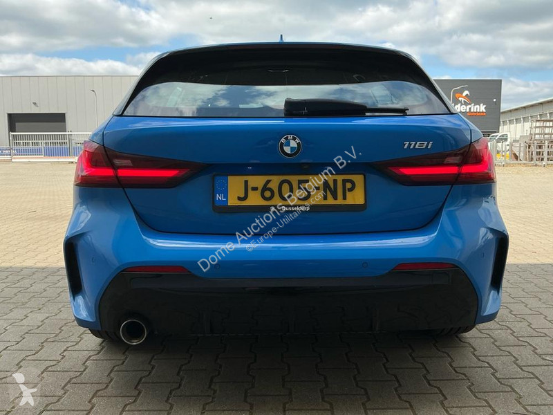 Furgoneta BMW  1-serie 118i Executive Edition