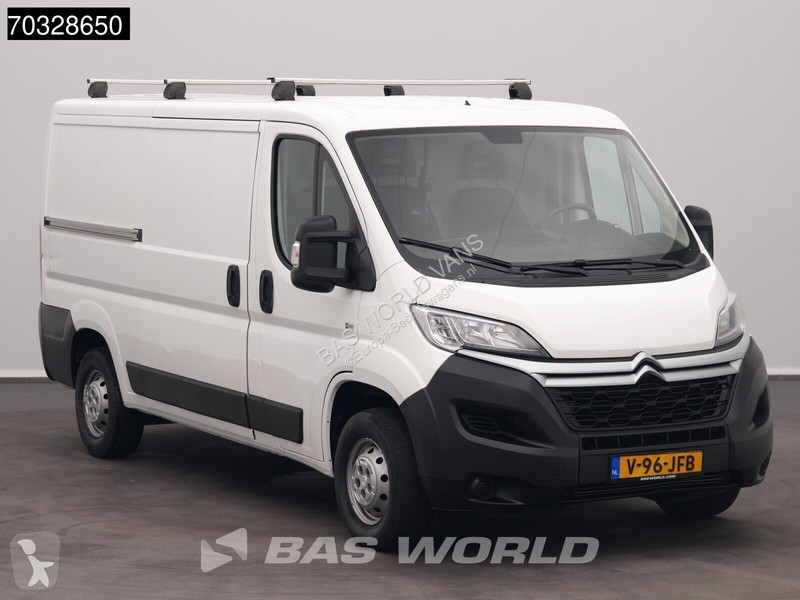 عربة نفعية Citroën 130pk L2H1 Trekhaak Airco...
