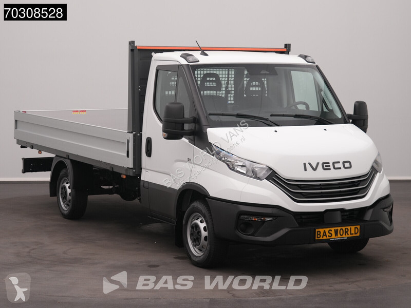Furgoneta Iveco 35S16 3.0L Automaat Open...