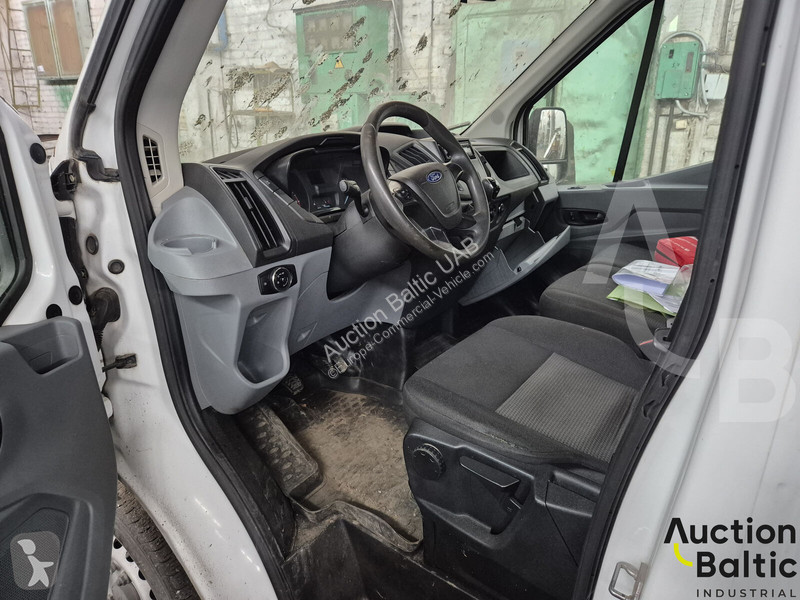 Furgoneta Ford