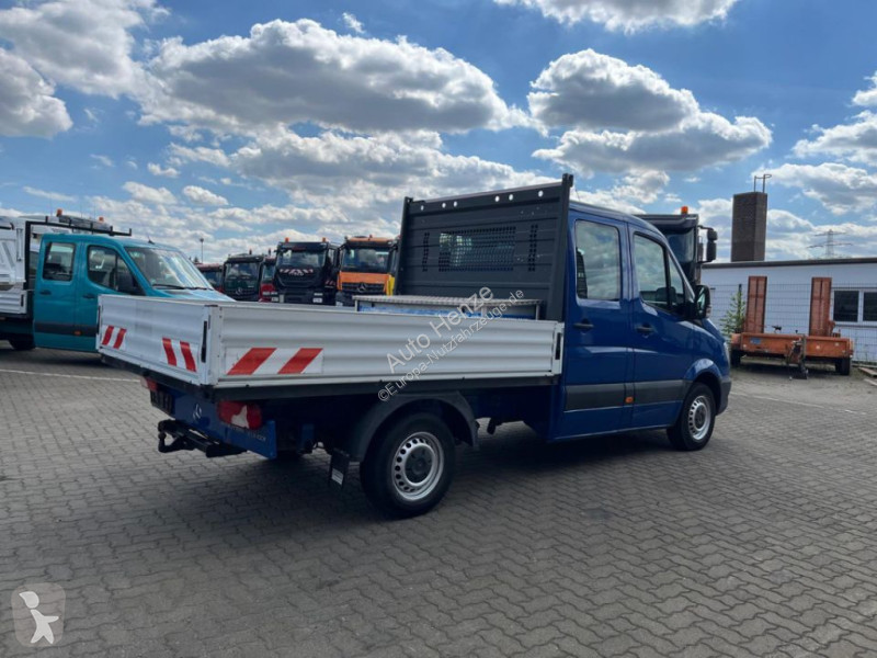 Furgoneta Mercedes Sprinter 213 CDI Pritsche...