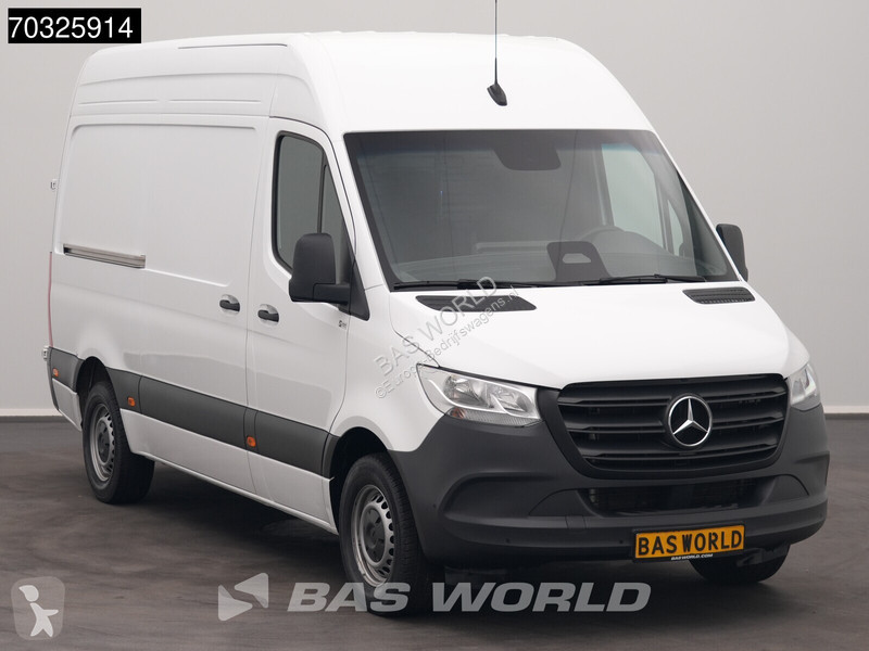 Užitkové vozidlo Mercedes 317 CDI L2H2 Navi...
