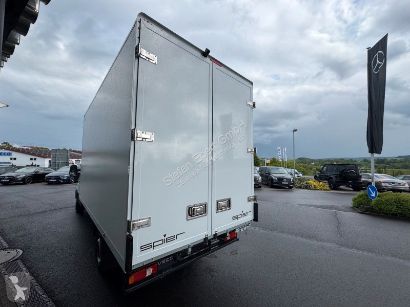 Furgoneta Iveco 35S16 A8...