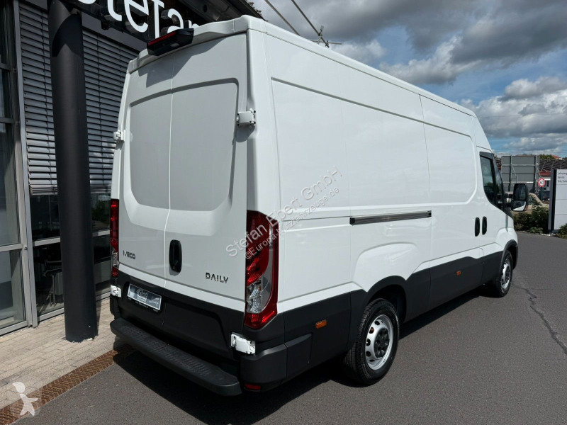 Iveco 35S14 V Y ASC-Ausbau Kastenwagen *R...