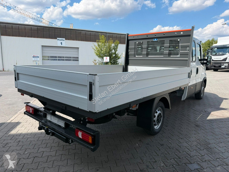 Nyttofordon Iveco 35S18HA8 D Pritsche *R 3750...