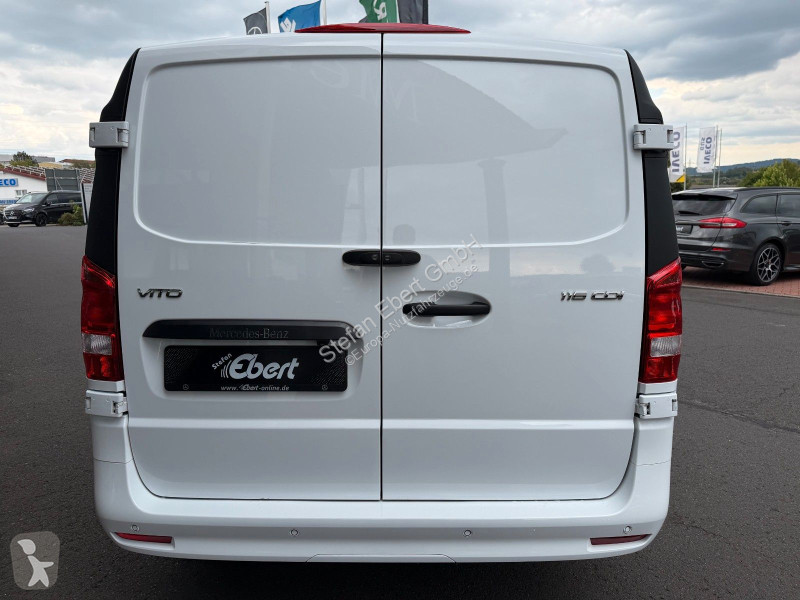Mercedes Vito  9G Extral Klima Kamera SHZ...
