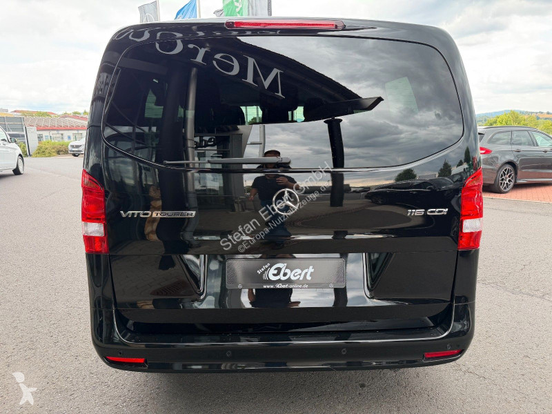 عربة نفعية Mercedes Vito  9G Tourer Pro...