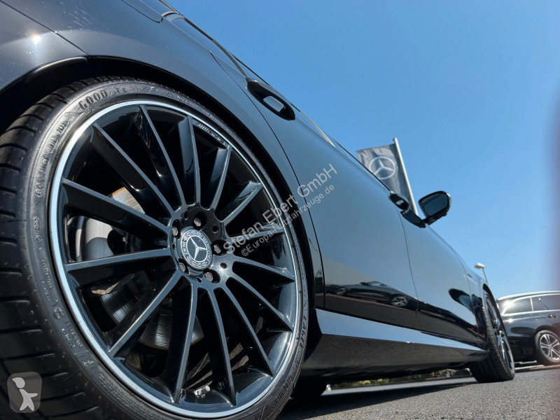 عربة نفعية Mercedes E 400d 4M...