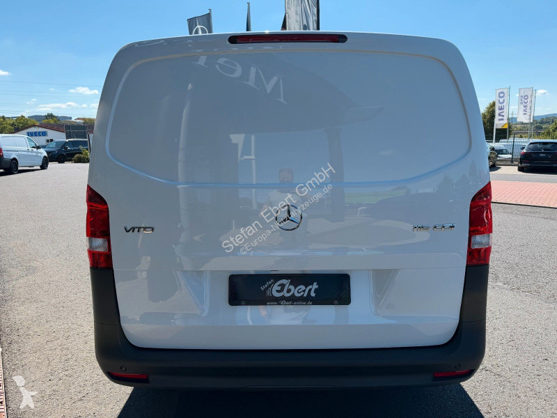 Mercedes Vito  9G Extral Klima Kamera SHZ...