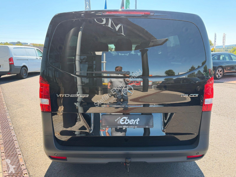 عربة نفعية Mercedes Vito  Tourer Extral elektr...