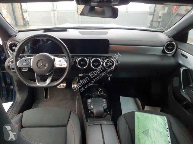 Furgoneta Mercedes CLA e SB...