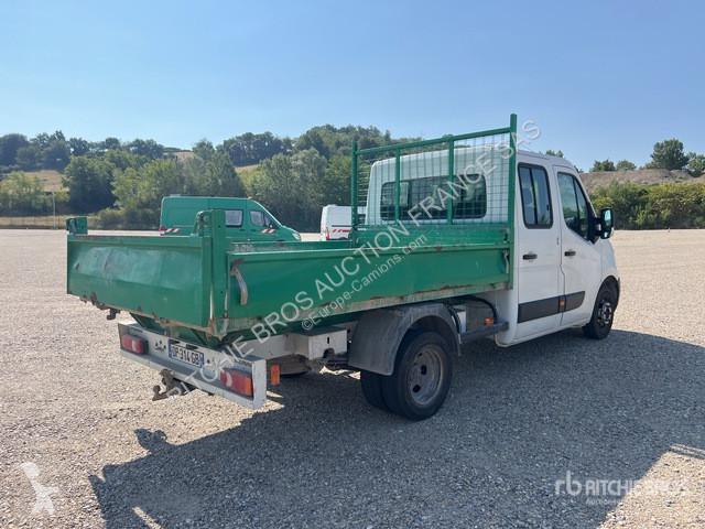 Furgoneta Renault dCI 125