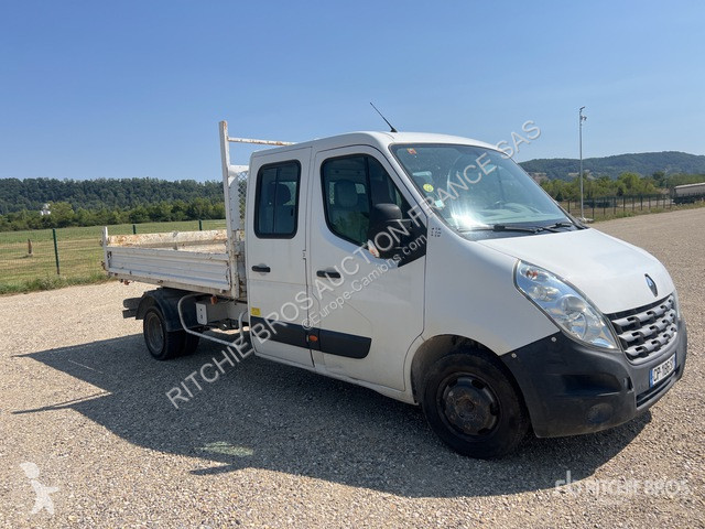 Furgoneta Renault dCI 125